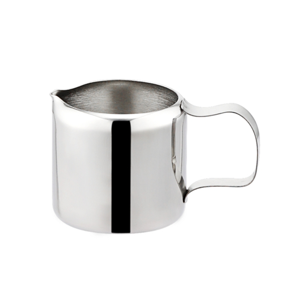 Sunnex Stainless Steel Milk Jug 140 ml / 10321