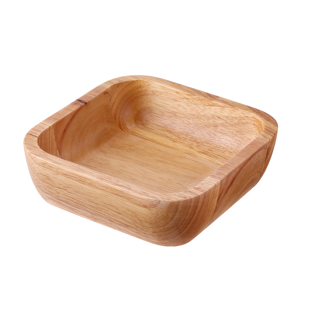 Sunnex Oak Wood Salad Bowl 23 cm / MOSB23