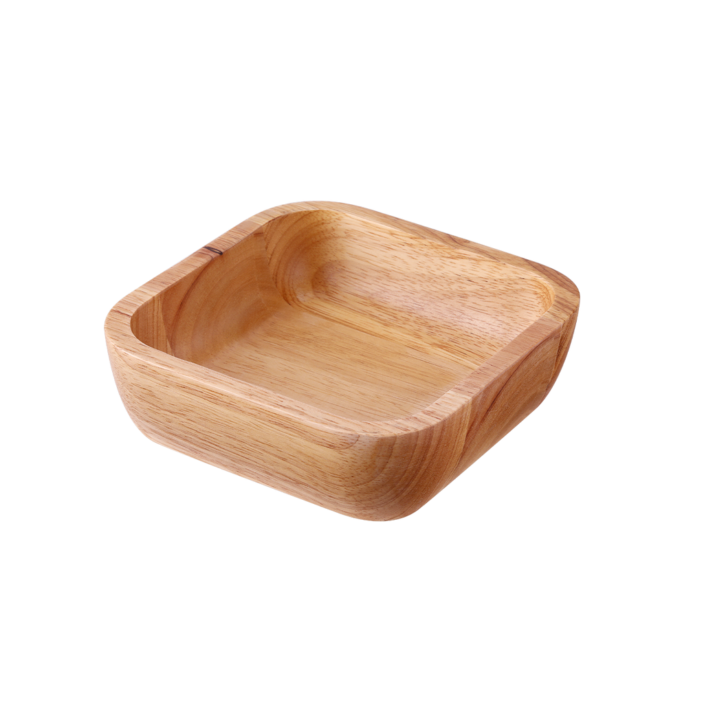 Sunnex Oak Wood Salad Bowl 12.5 cm / MOSB125