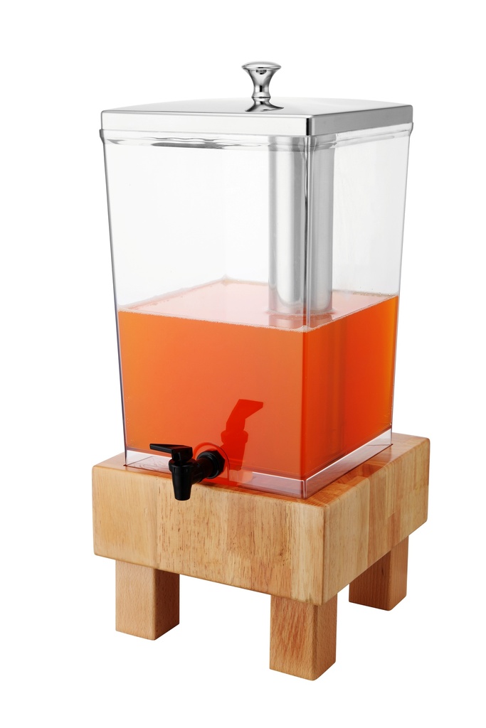 Sunnex Verona Stainless Steel Beverage Dispenser 11.4 Liter / U17-2776