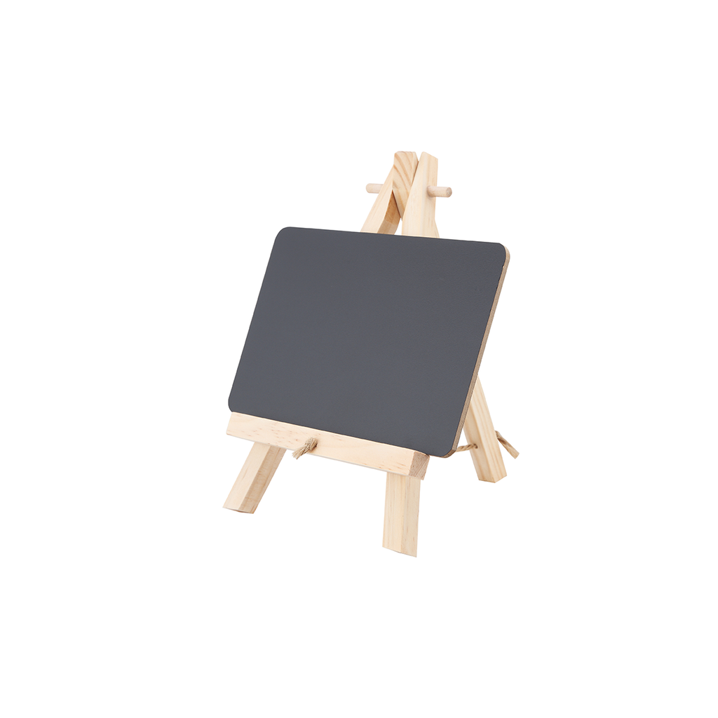 Sunnex Blackboard with Wooden Tripod / CTBN-M