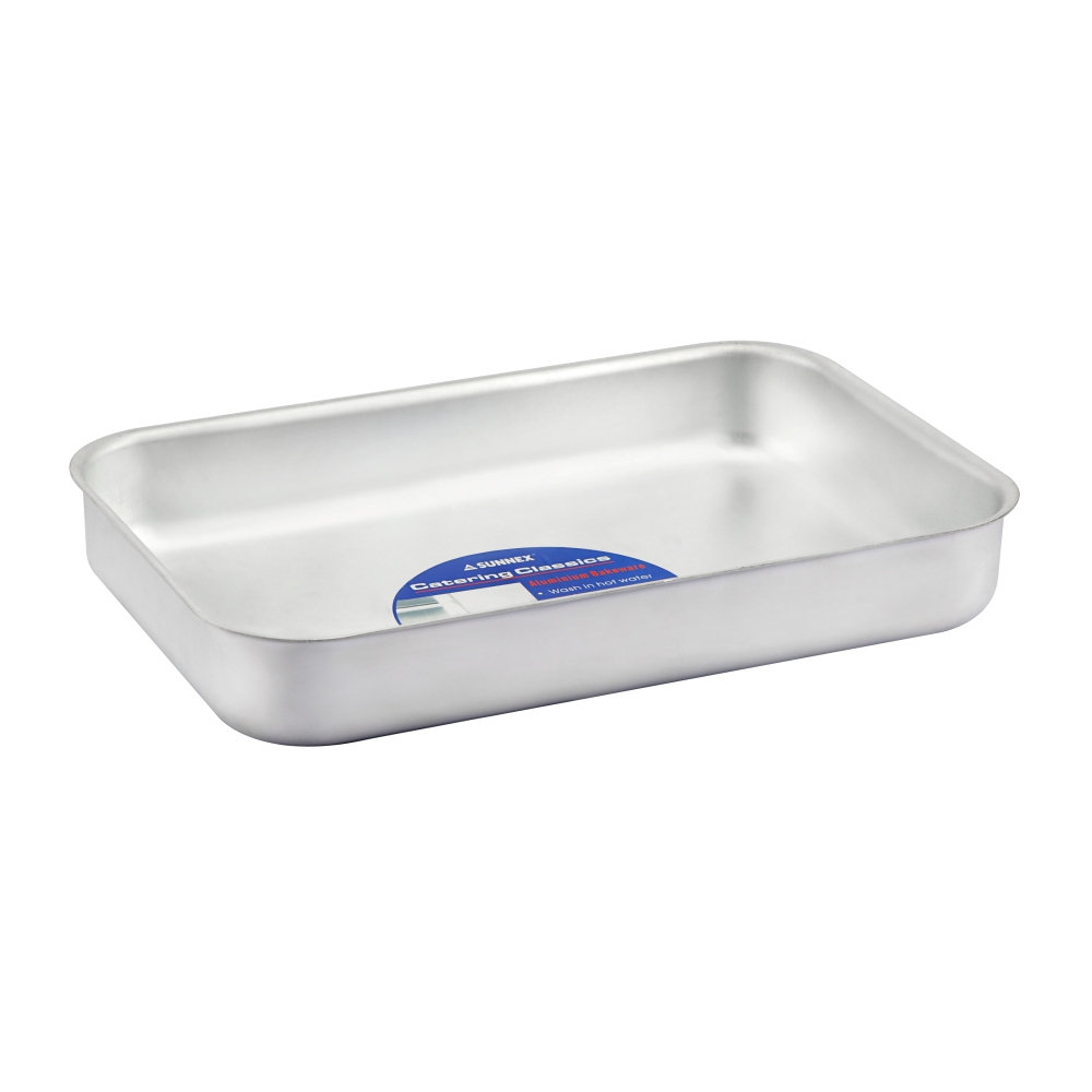Sunnex Aluminium Baking Pan 42 cm / ABBD1612