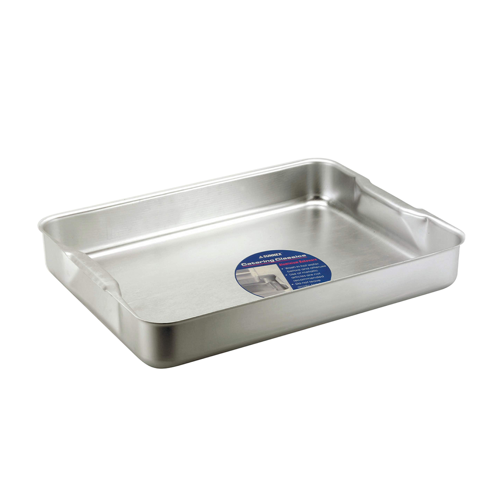 Sunnex Aluminium Roasting Dish 31 cm / ABRD1208
