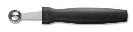 ICEL Stainless Steel Black Melon Baller 24 cm / 941000000000000
