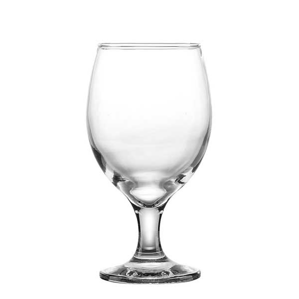 Uniglass Kouros Beer Stem 385 ml Set of 6 Pieces Bulgaria