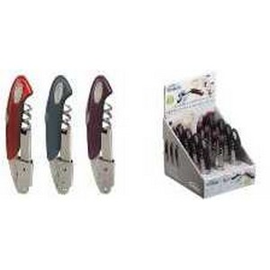 Trudeau Double Lever Corkscrew / 978040