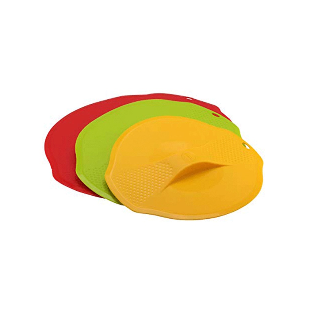 Trudeau Silicone 3 Silicone Lids Set / 9911090