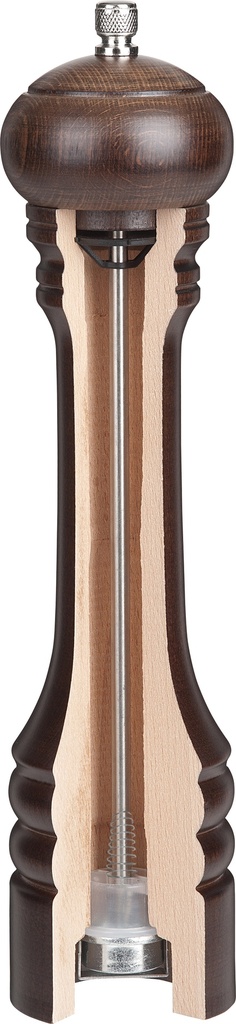 Trudeau Plastic Quarter Cut Mill 12" / 71339