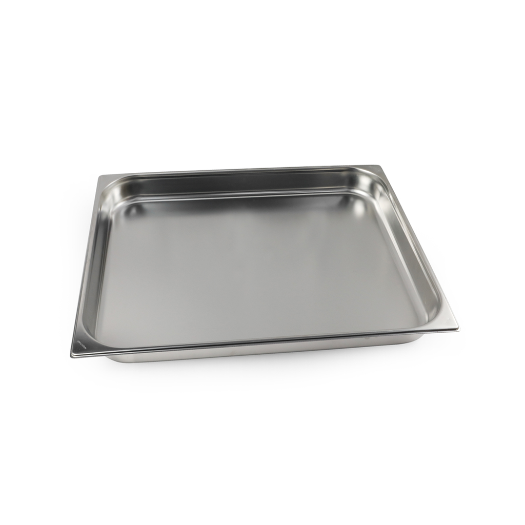Kayalar Stainless Steel Gastronorm Container GN 2/1-65 mm / 152115093