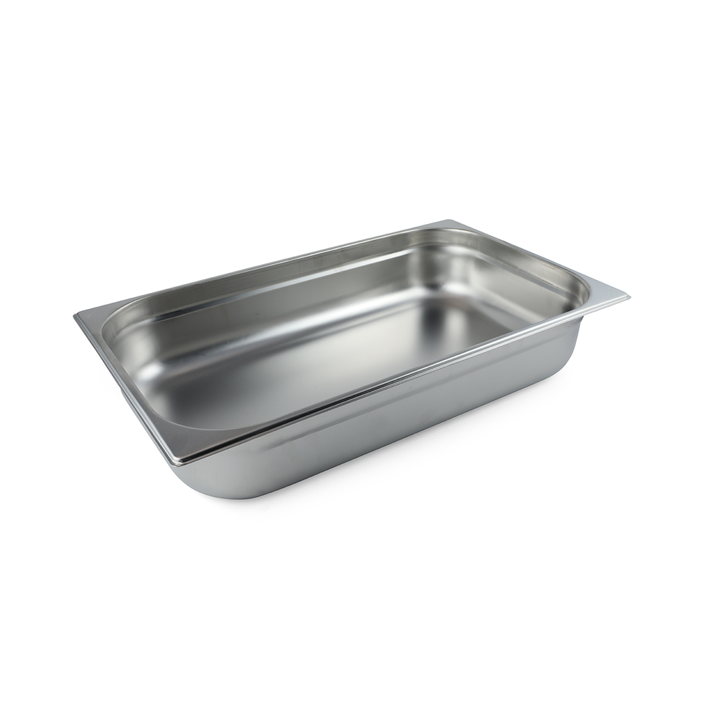 Kayalar Stainless Steel Gastronorm Container GN 1/1-100 mm / 152115004