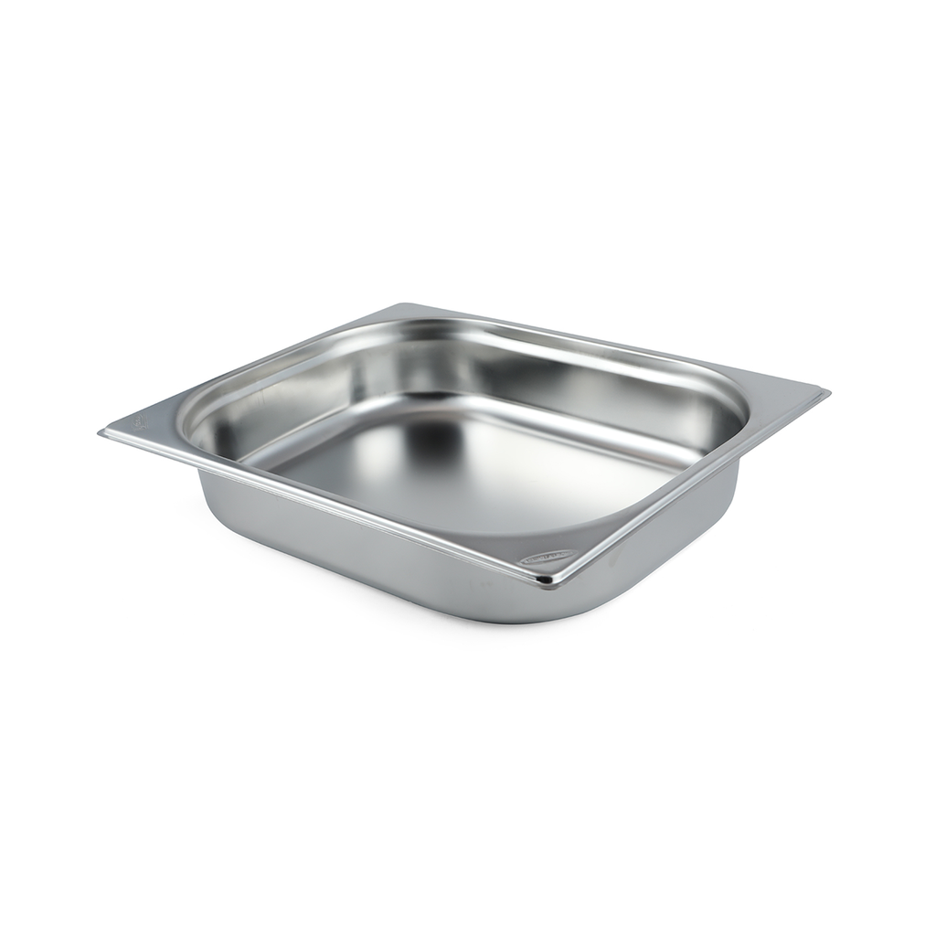 Kayalar Stainless Steel Gastronorm Container GN 1/2-40 mm / 152115021