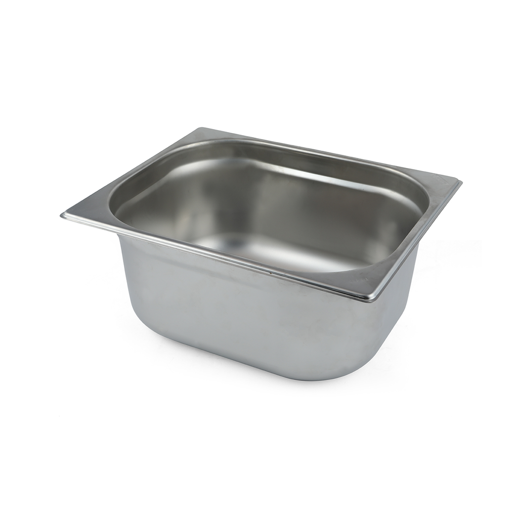 Kayalar Stainless Steel Gastronorm Container GN 1/2-150 mm / 152115024