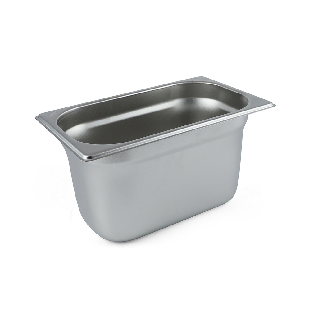 Kayalar Stainless Steel Gastronorm Container GN 1/4-150 mm / 152115043