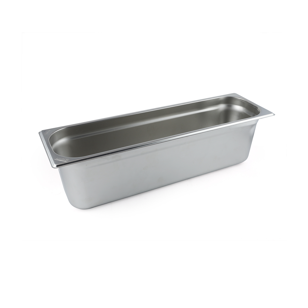 Kayalar Stainless Steel Gastronorm Container GN 2/4-150 mm / 152115074