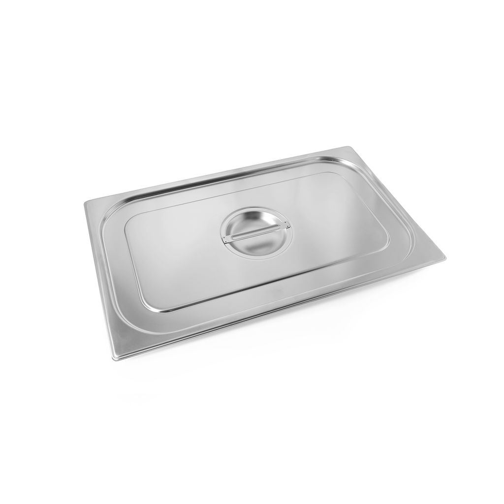Kayalar Stainless Steel Gastronorm Container GN Lid 1/1 / 152115080