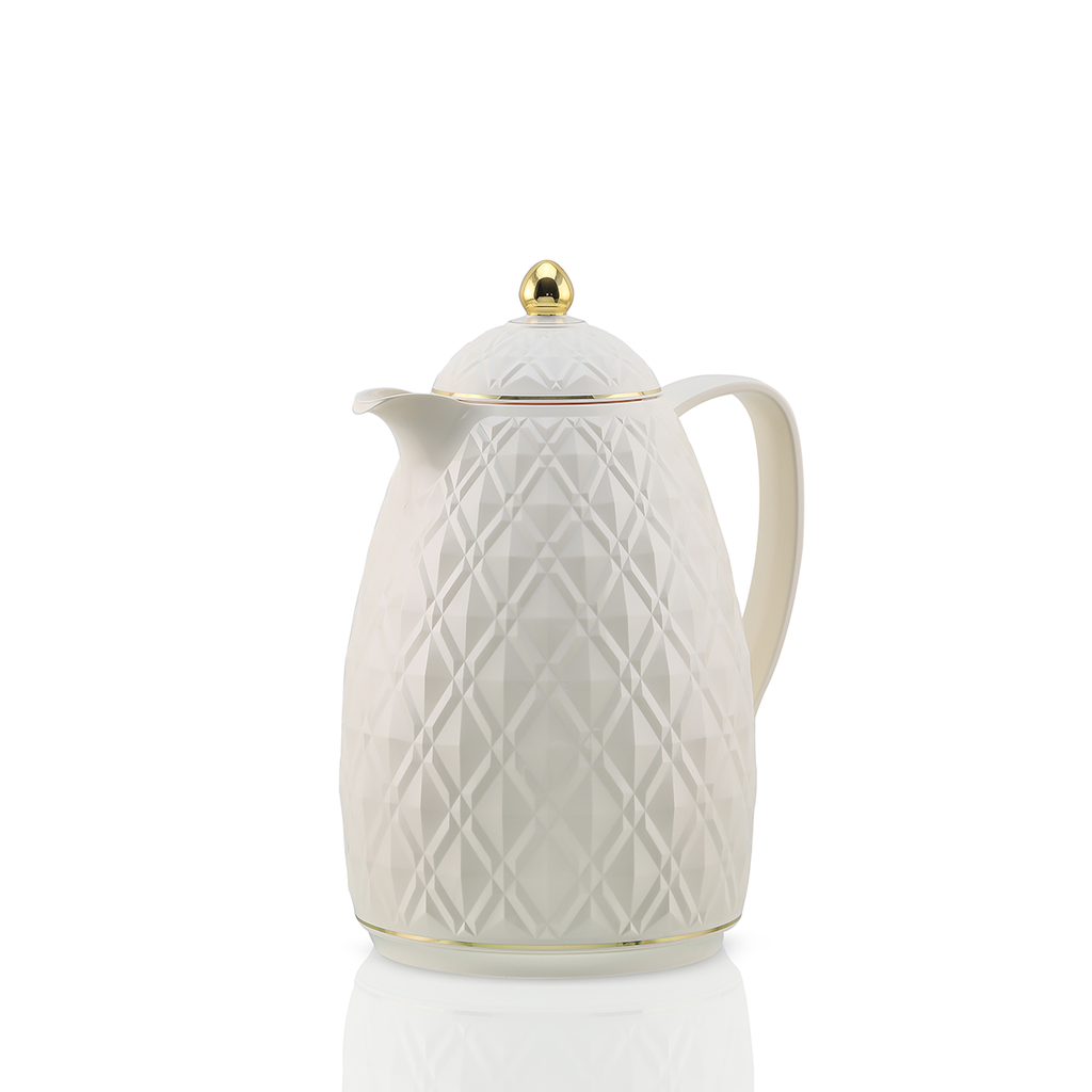 Rose Tea Vacuum Flask 1.0 Liter RS-1717 / 52336