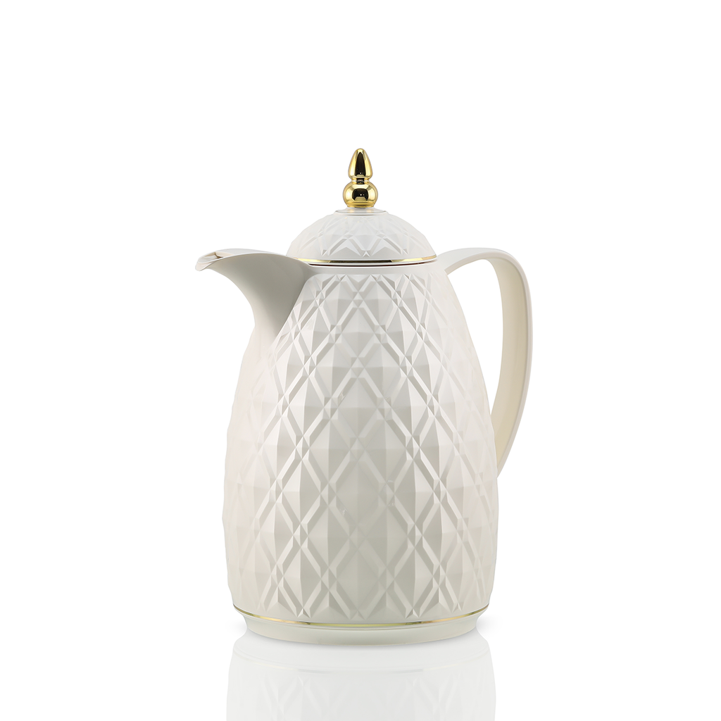 Rose Coffee Vacuum Flask 1.0 Liter RS-1717 / 52339