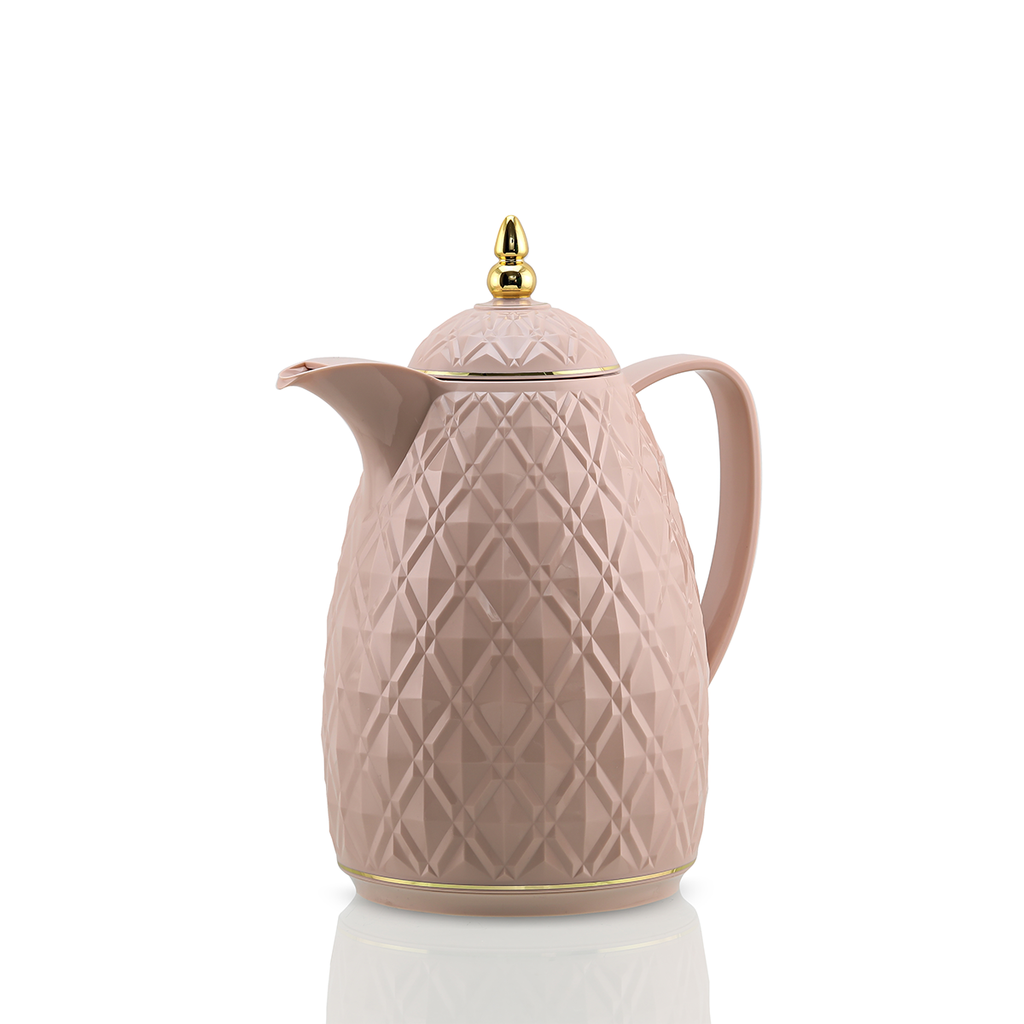 Rose Coffee Vacuum Flask 1.0 Liter RS-1717 / 52344