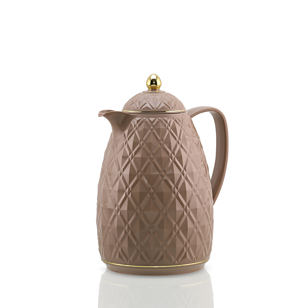 Rose Tea Vacuum Flask 1.0 Liter RS-1717 / 52346