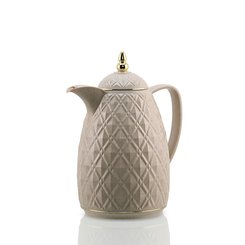 Rose Coffee Vacuum Flask 1.0 Liter RS-1717 / 52354