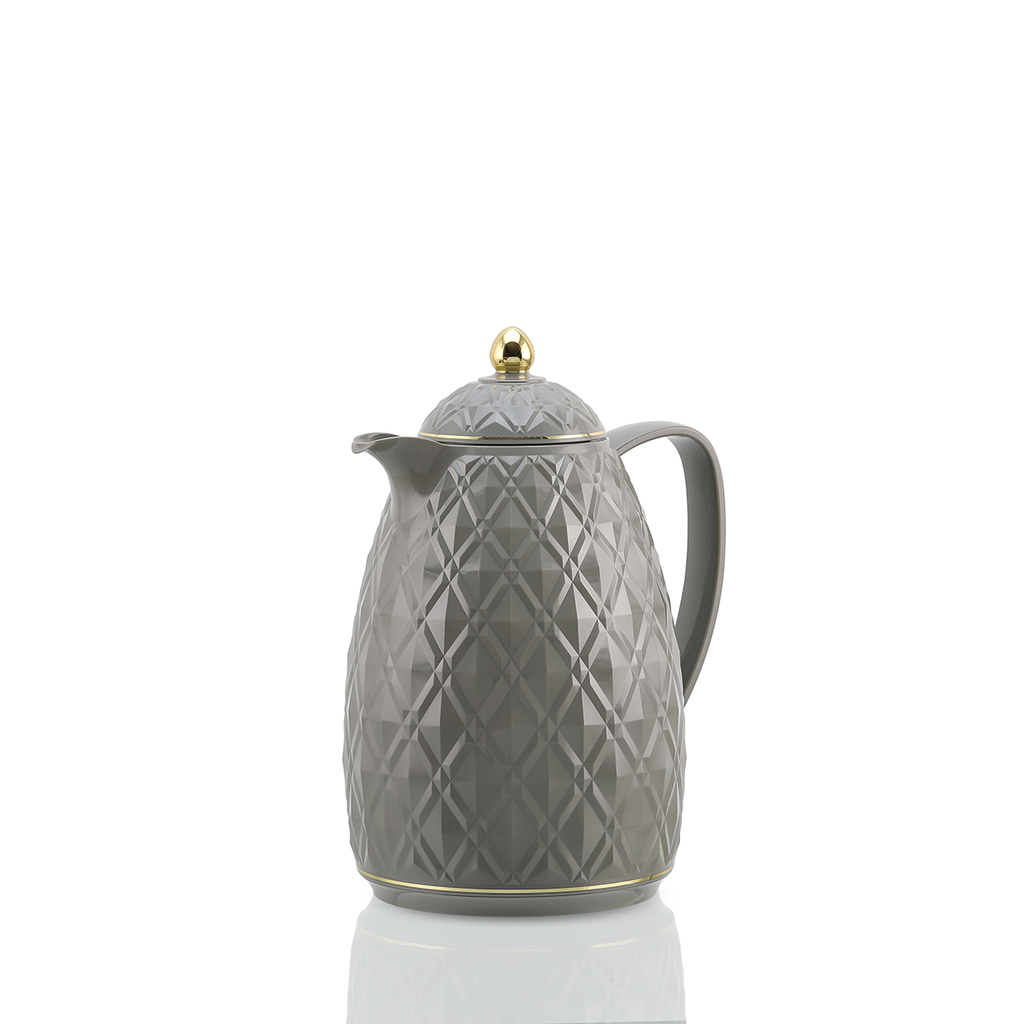 Rose Tea Vacuum Flask 0.6 Liter RS-1717 / 52355