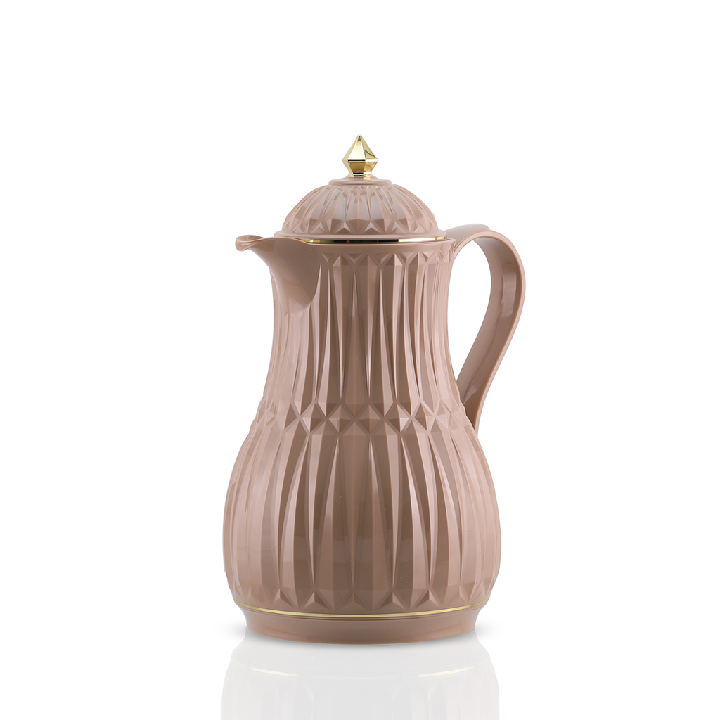 Rose Tea Vacuum Flask 1.0 Liter RS-1818 / 52393