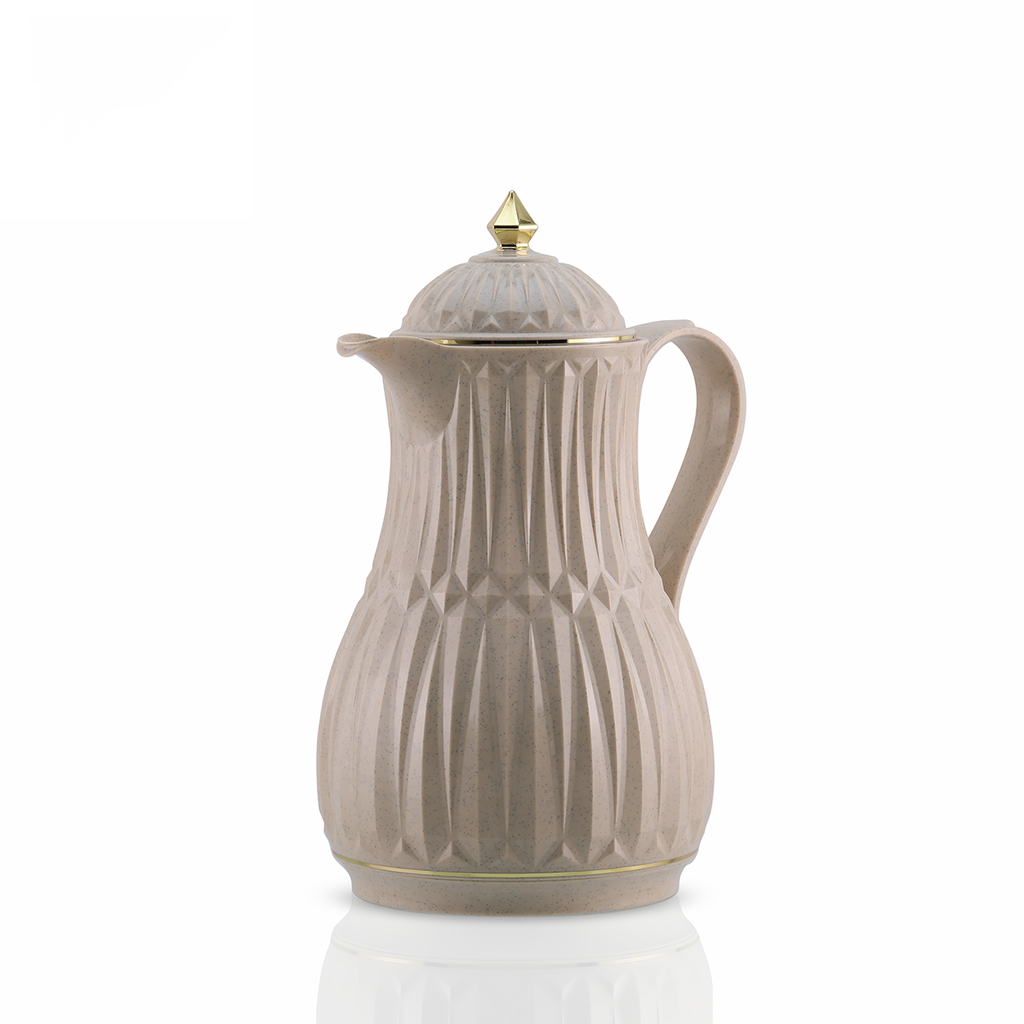 Rose Tea Vacuum Flask 1.0 Liter RS-1818 / 52399