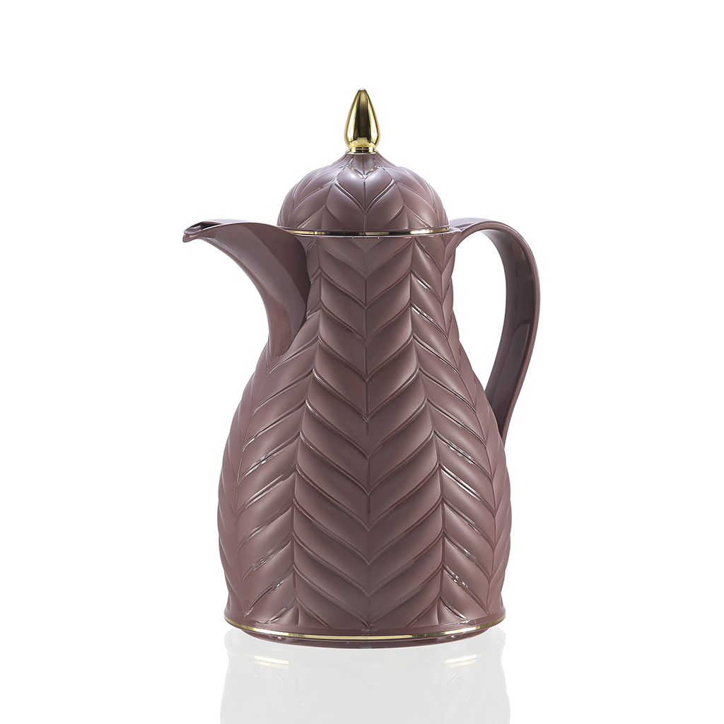 Rose Coffee Vacuum Flask 1.0 Liter RS-1919 / 52464