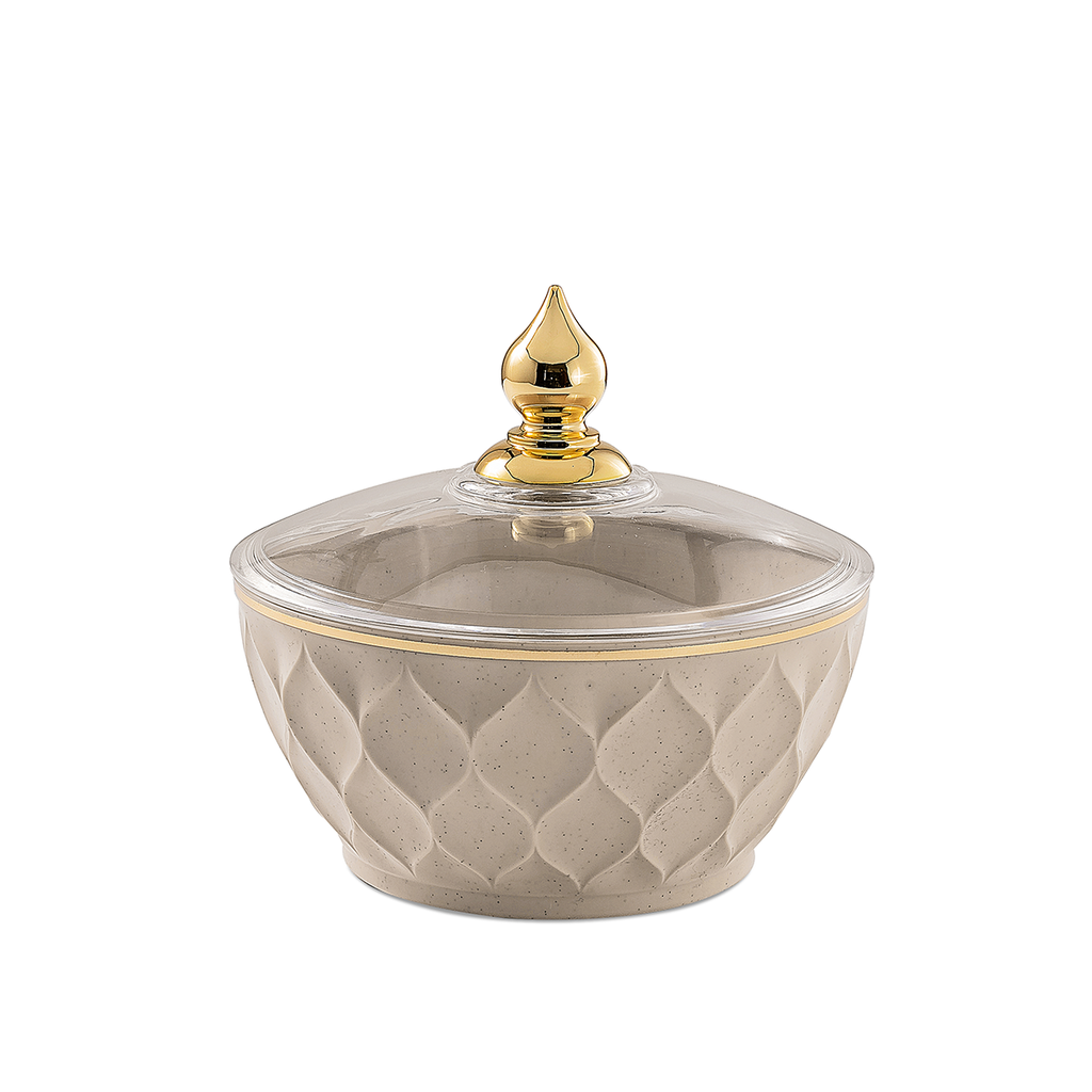 Rose Plastic Date pot RS-2323 / 52678