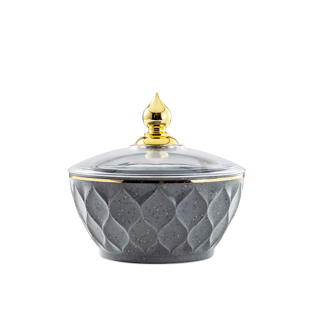 Rose Plastic Date pot RS-2323 / 52682