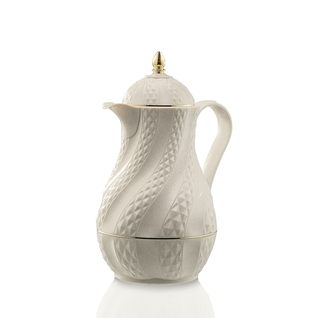 #52713 / RS-2424-10-A27  Rose Vacuum Flask 1.0L