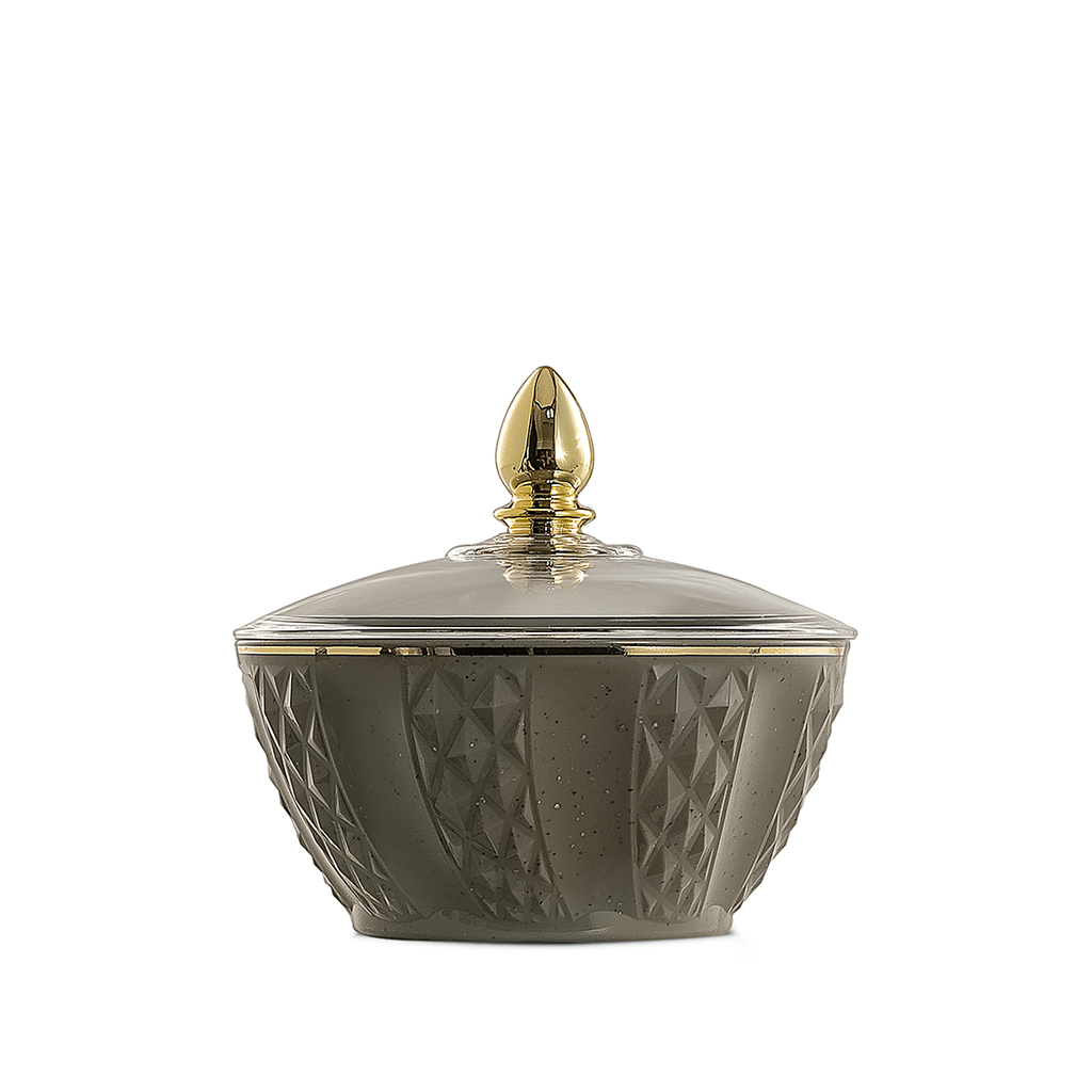 #52746 / MR-2424-DT-A28 / Plastic Date Pot