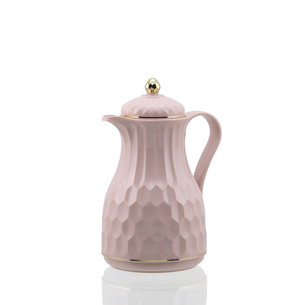 Rose Tea Vacuum Flask 0.6 Liter RS-1212