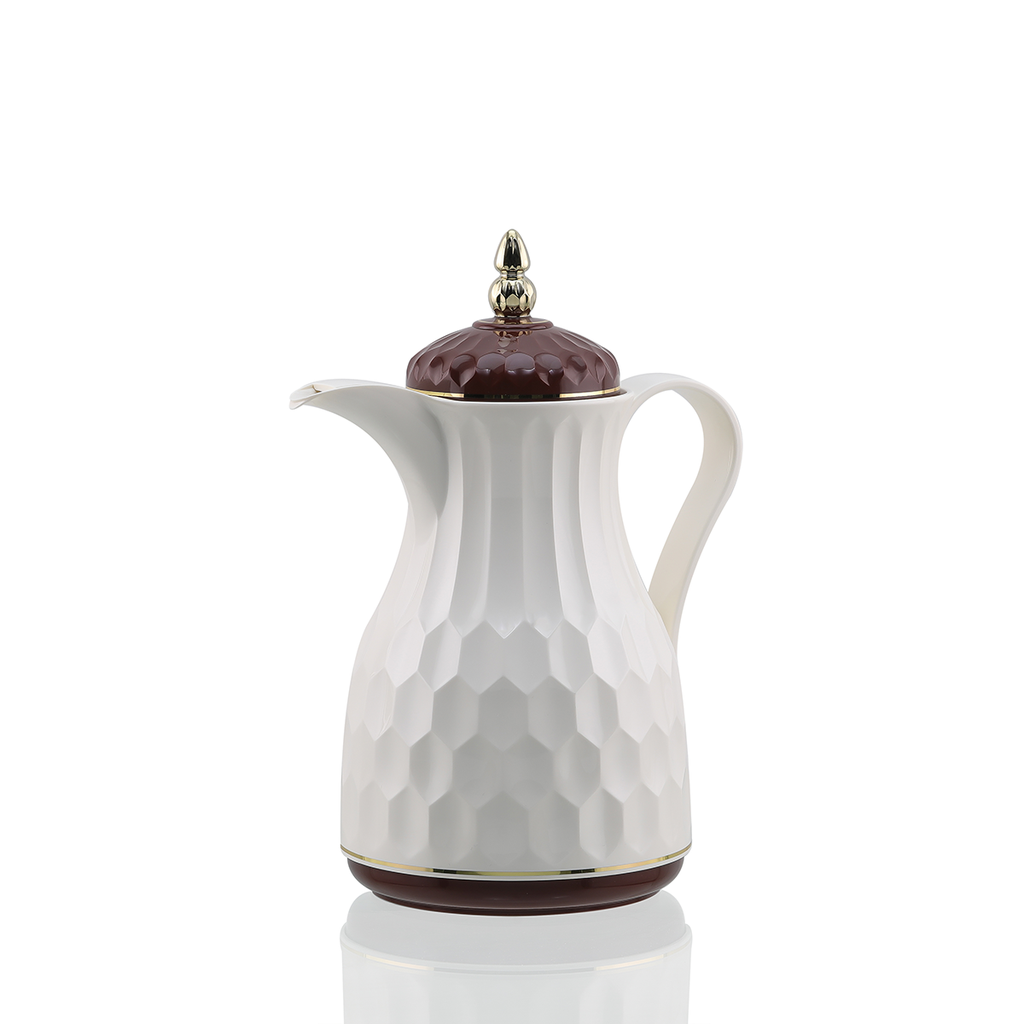 Rose Coffee Vacuum Flask 0.6 Liter RS-1212 / 52280