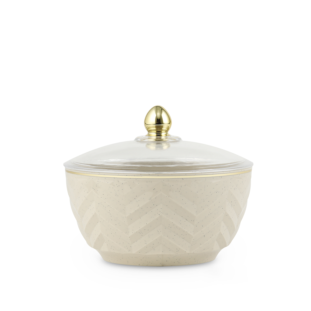 Rose Plastic Date pot RS-2020 / 52514