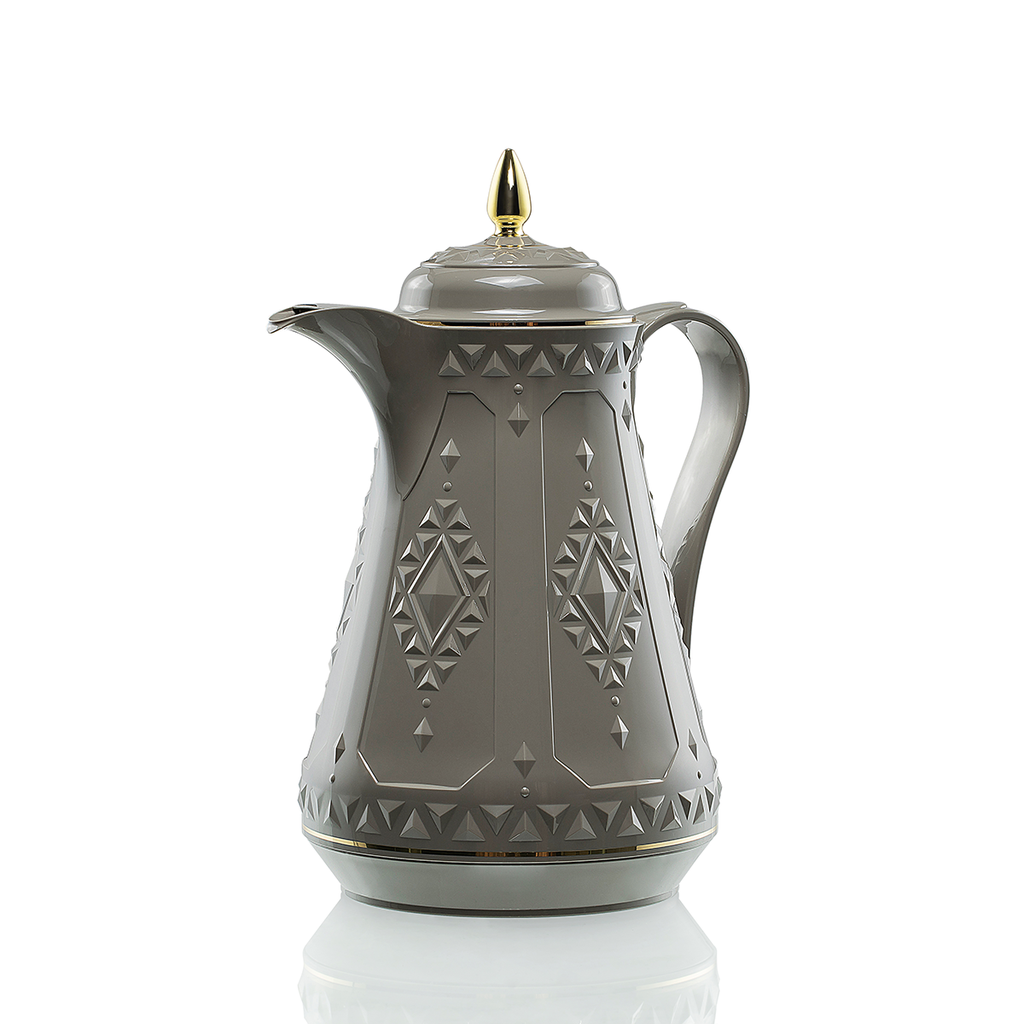 Rose Coffee Vacuum Flask 1.0 Liter RS-2121 / 52553