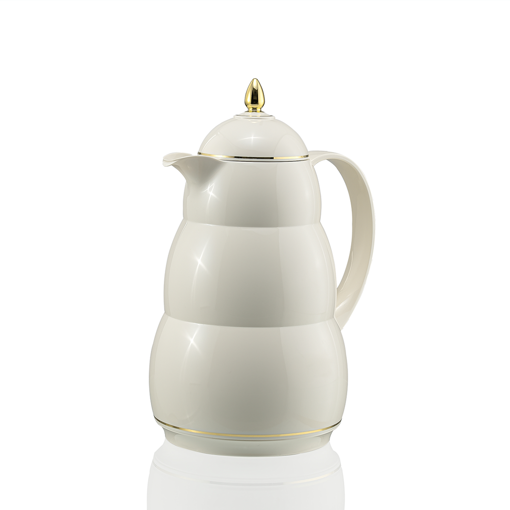 Rose Tea Vacuum Flask 1.0 Liter RS-2222 / 52601