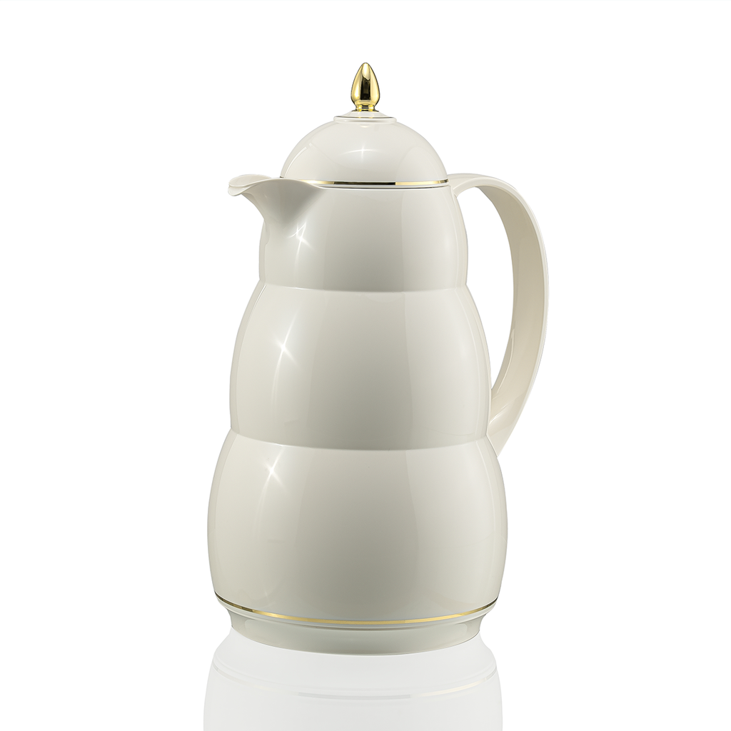 Rose Tea Vacuum Flask 1.3 Liter RS-2222 / 52602