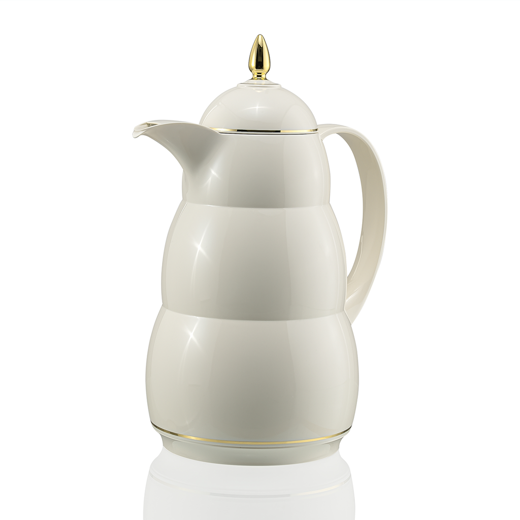 Rose Coffee Vacuum Flask 1.3 Liter RS-2222 / 52605