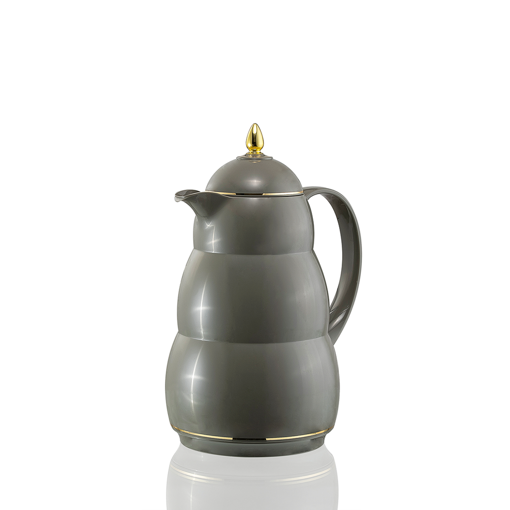 Rose Tea Vacuum Flask 0.6 Liter RS-2222 / 52612