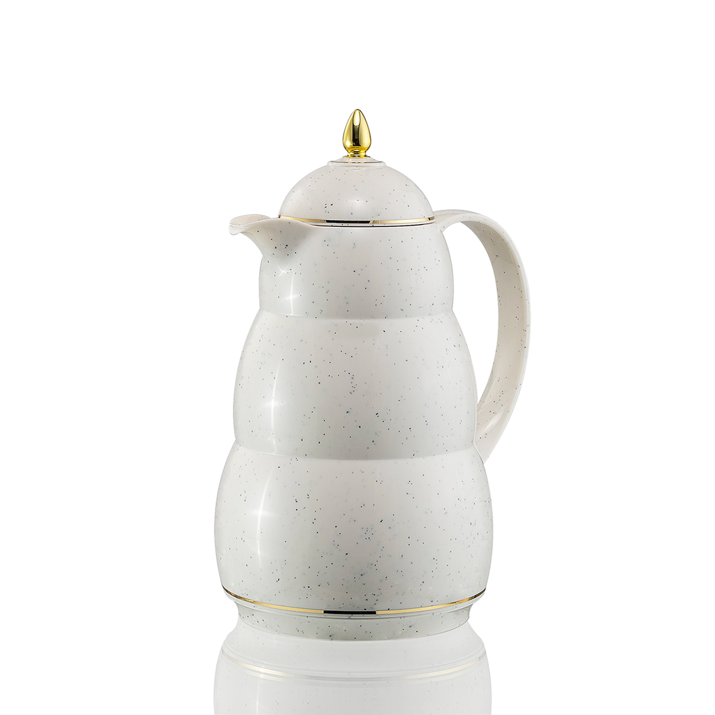 Rose Tea Vacuum Flask 1.0 Liter RS-2222 / 52625