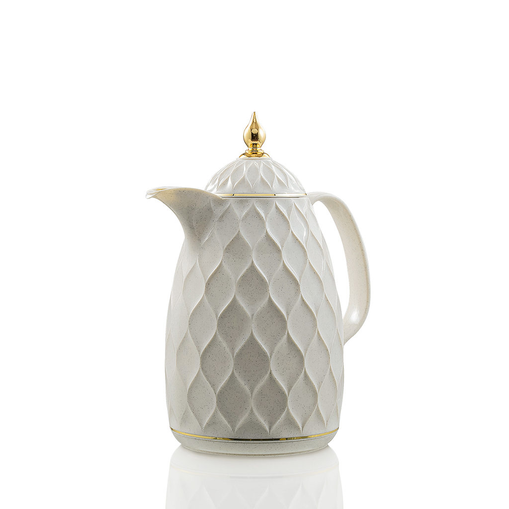 #52661/RS-2323-06-Cf-A27 Rose Vacuum Flask 0.65L