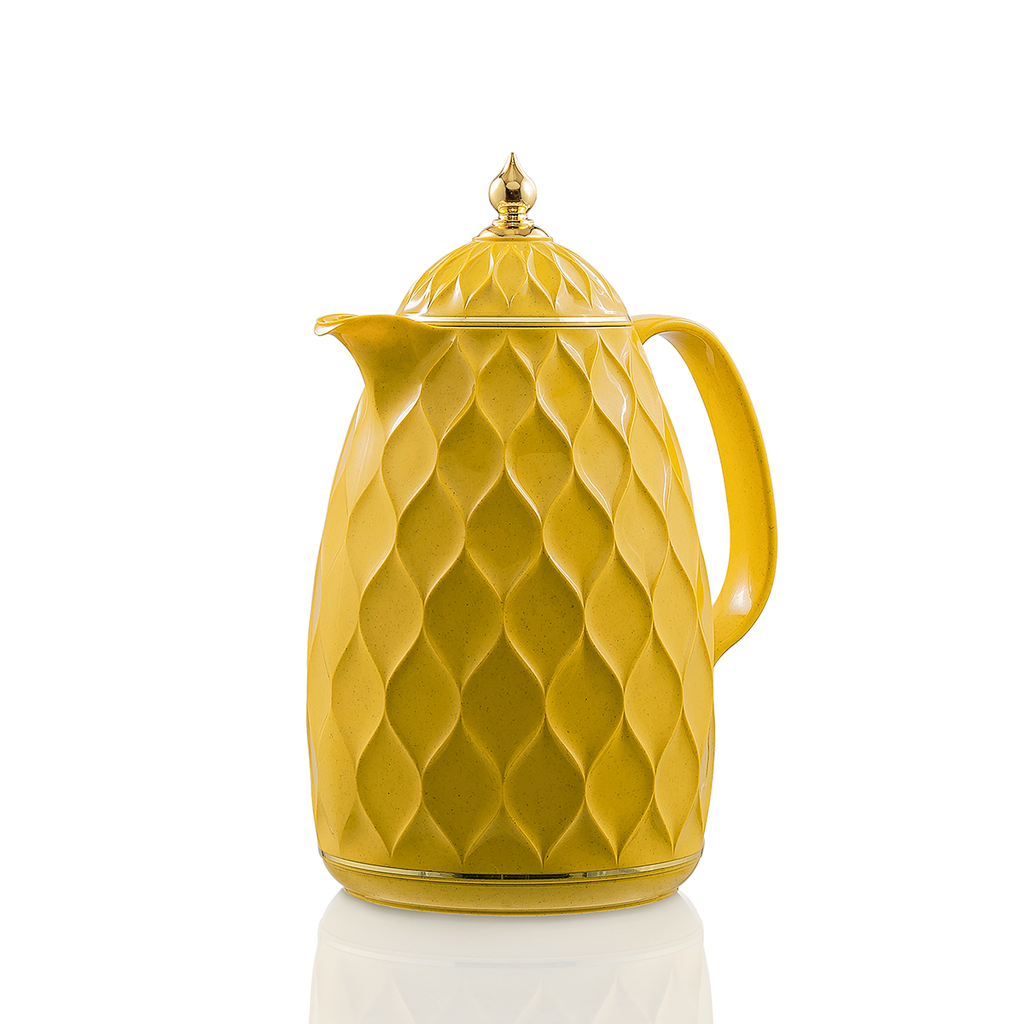 #52671/RS-2323-10-A29 Rose Vacuum Flask 1.0L