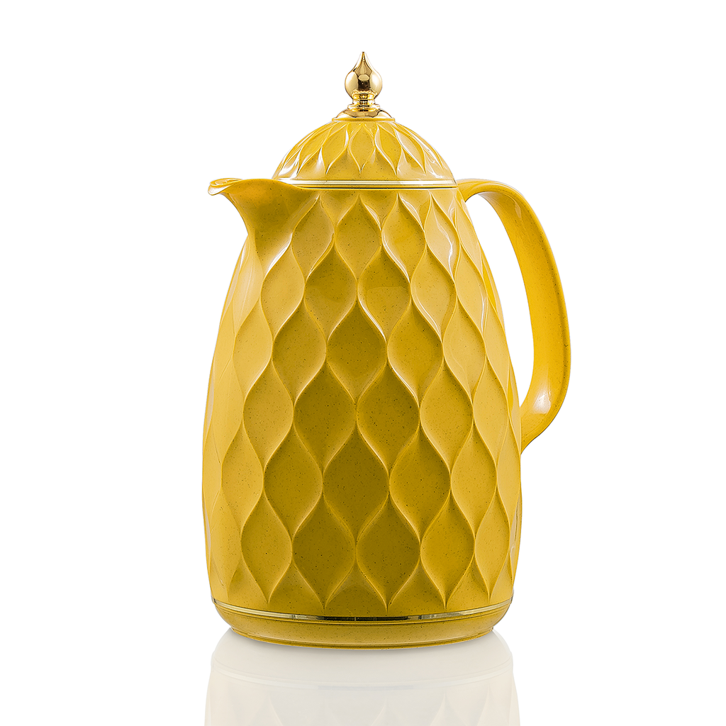 #52672/RS-2323-15-A29 Rose Vacuum Flask 1.5L