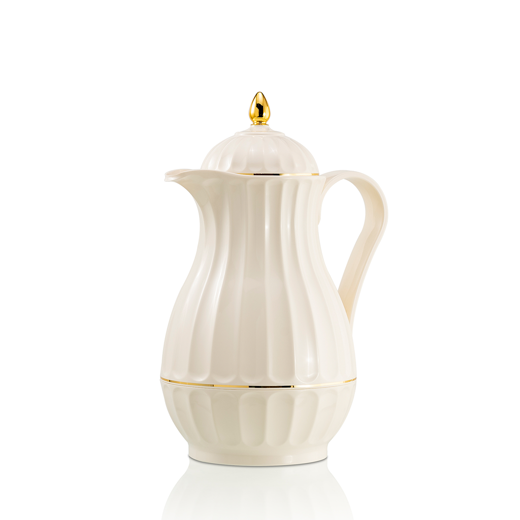 Rose Tea Vacuum Flask 1.0 Liter A01 / RS-345-10-A01