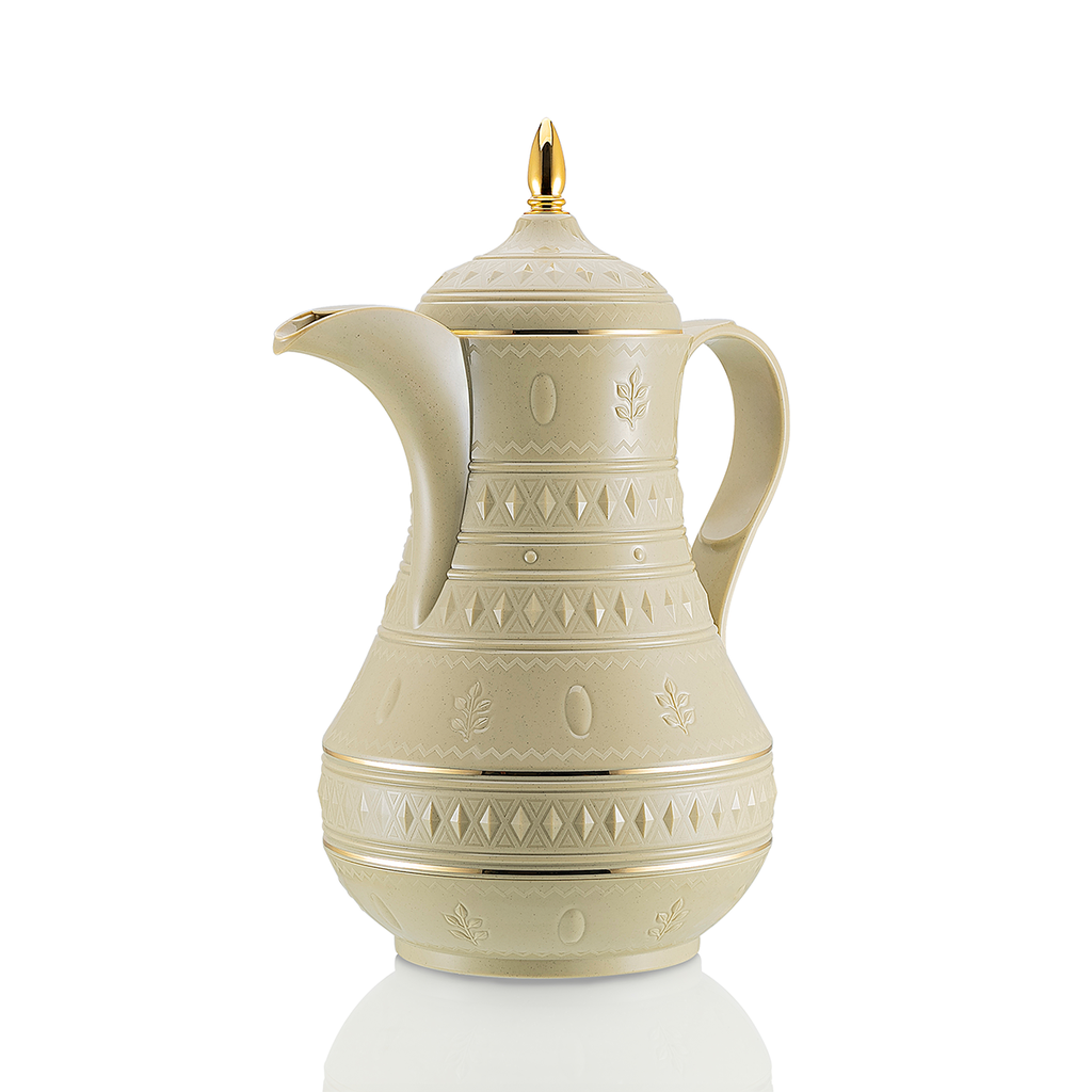 Rose Thermos RS-712 Coffee Vacuum Flask 1 Liter / RS-712-10-CF-A30