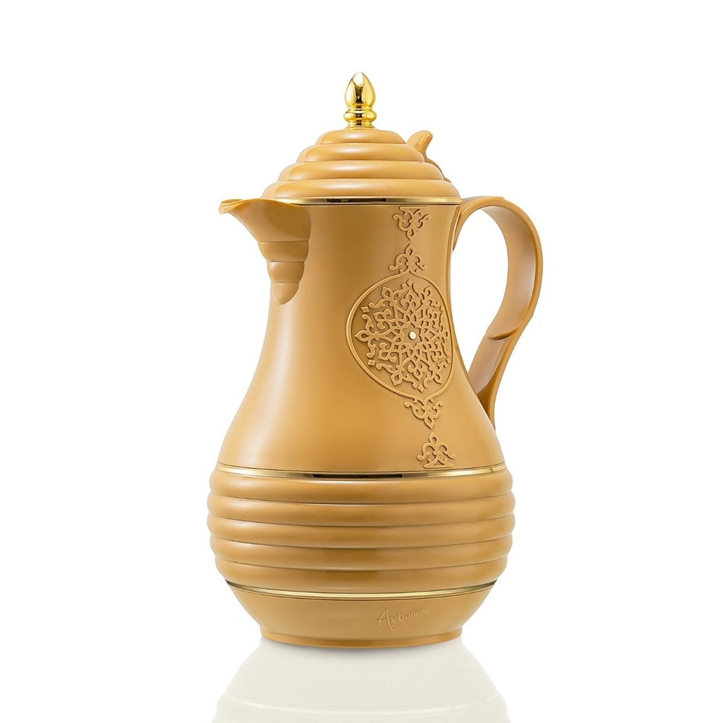 Artivira Tea Vacuum Flask 1.3 Liter Gold / SC57-13-C02