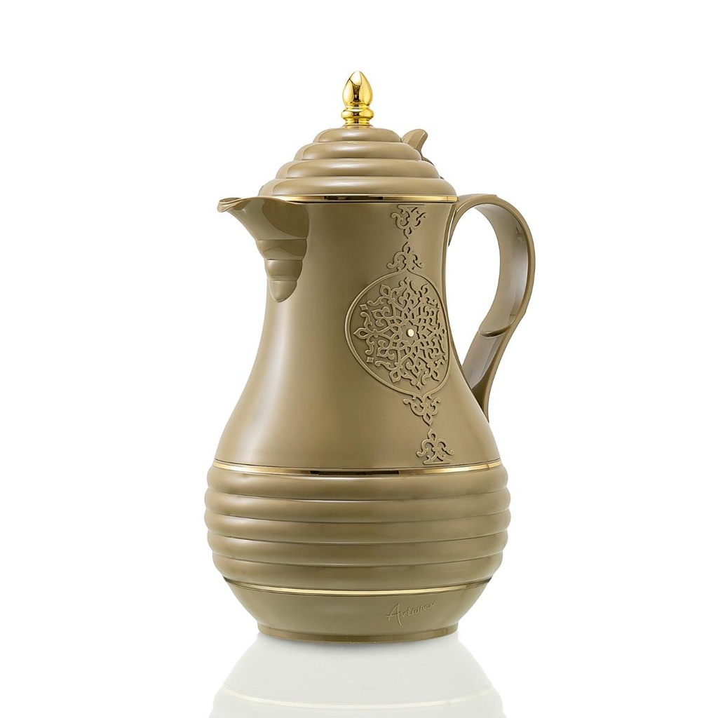 Artivira Tea Vacuum Flask 1.3 Liter Grey / SC57-13-C03