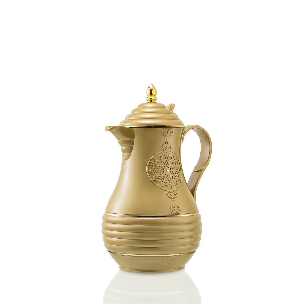 Artivira Tea Vacuum Flask 0.65 Liter Beige / SC57-06-C04