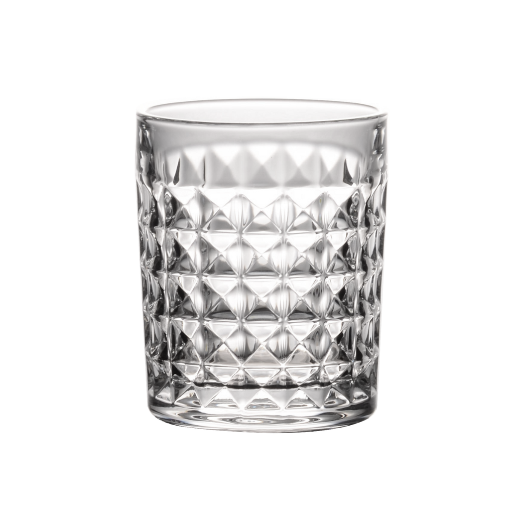 LXZS0624-1 / Plain glass mug 270ml